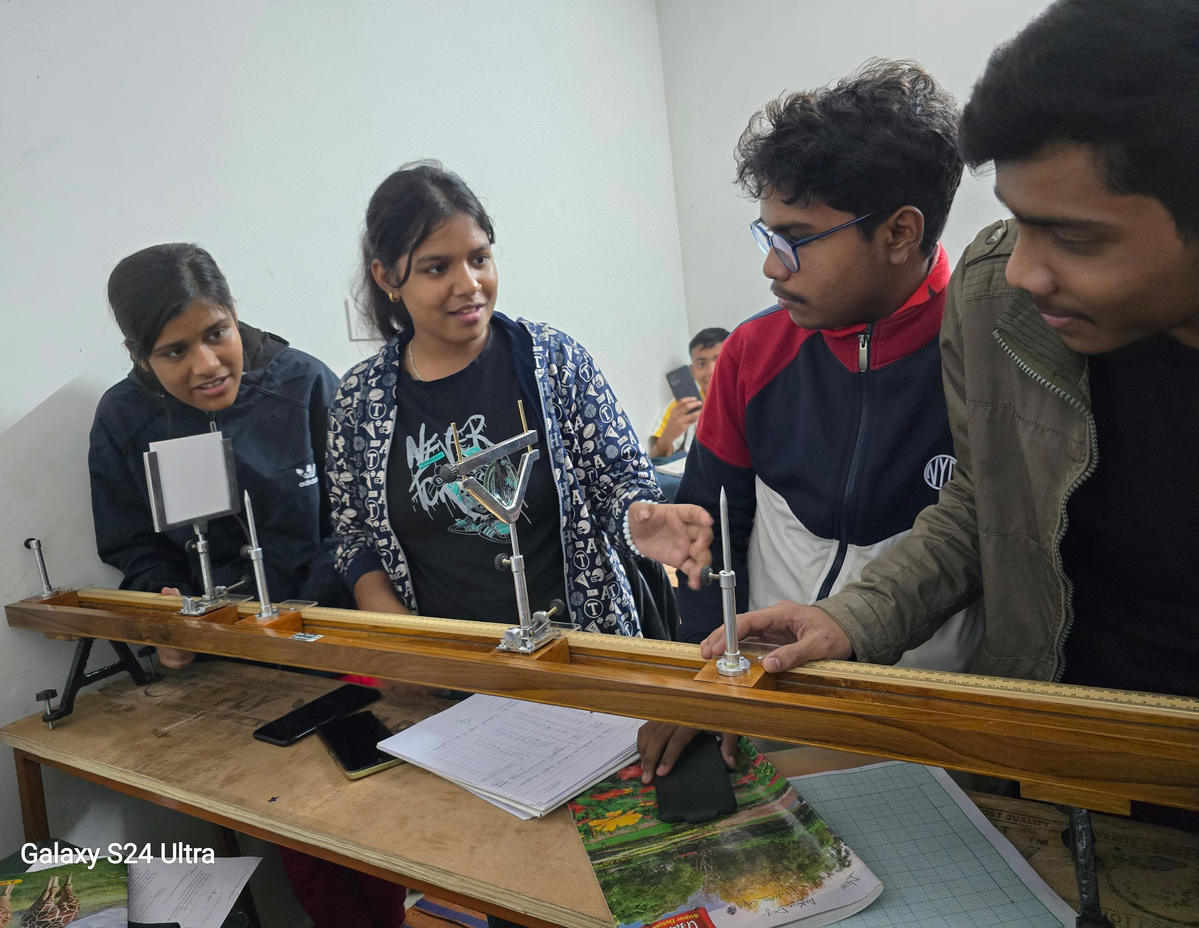Physics Lab 1